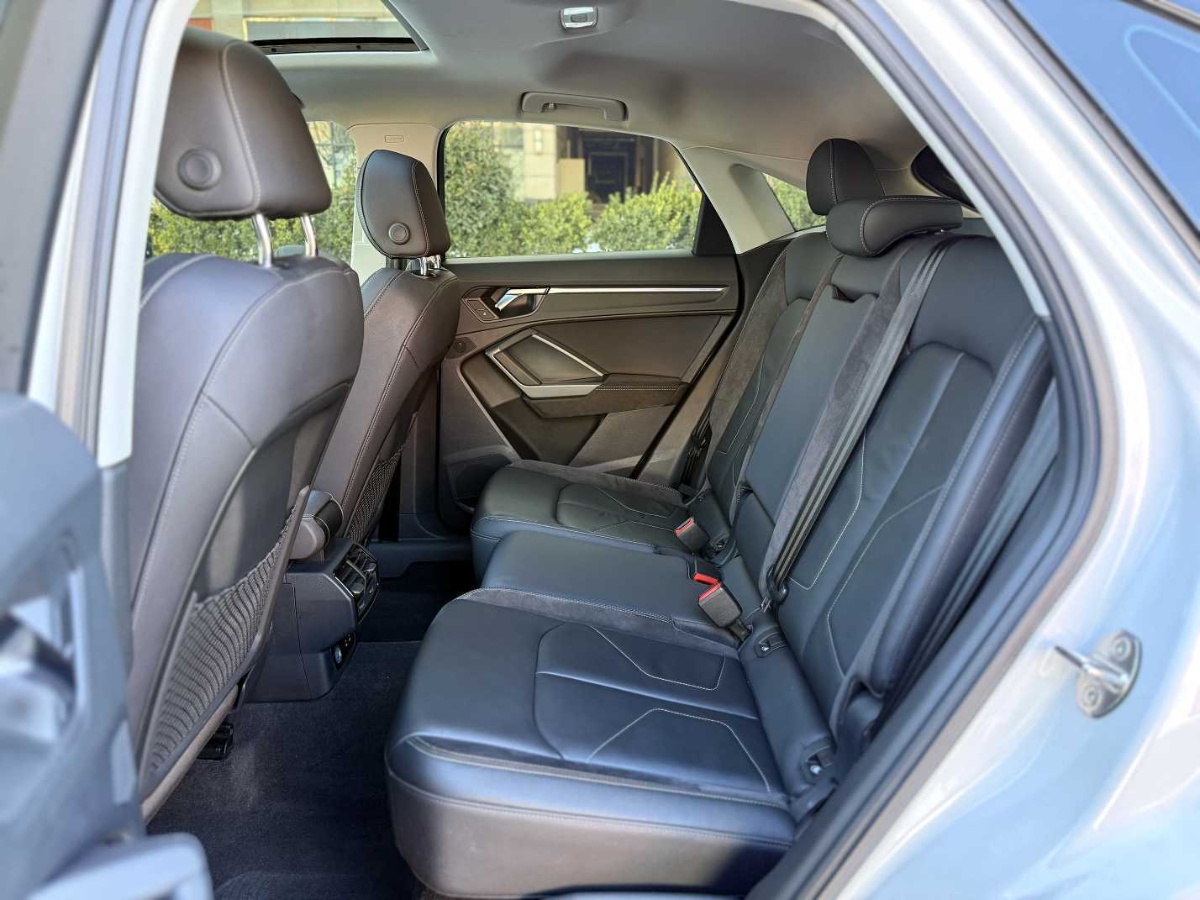 Audi Q3 Sportback 2022 car image #7