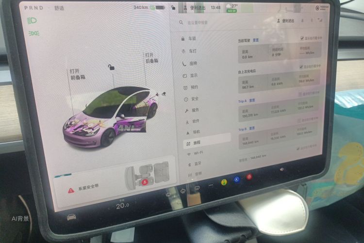 Tesla Model 3 2021 #15 Tesla Model 3 2021 car image #15