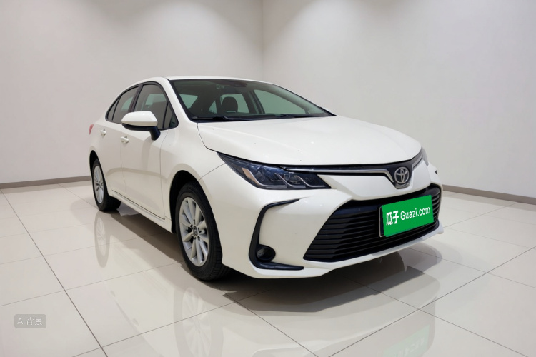 Toyota Corolla 2021 #4 Toyota Corolla 2021 car image #4