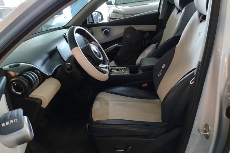 BYD Yuan Plus 2023 car image #15