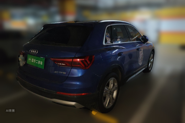 Audi Q3 2019 #7 Audi Q3 2019 car image #7