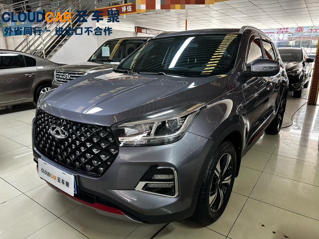 Chery Tiggo 5x 2023 #27 Chery Tiggo 5x 2023 immagine di auto #27