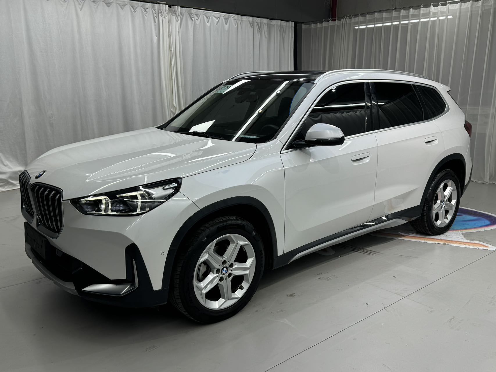 BMW X1 2023 BMW X1 2023 car image