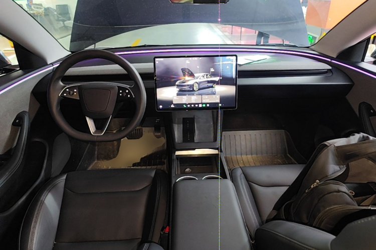 特斯拉 Model 3 2024 汽车图片 #10