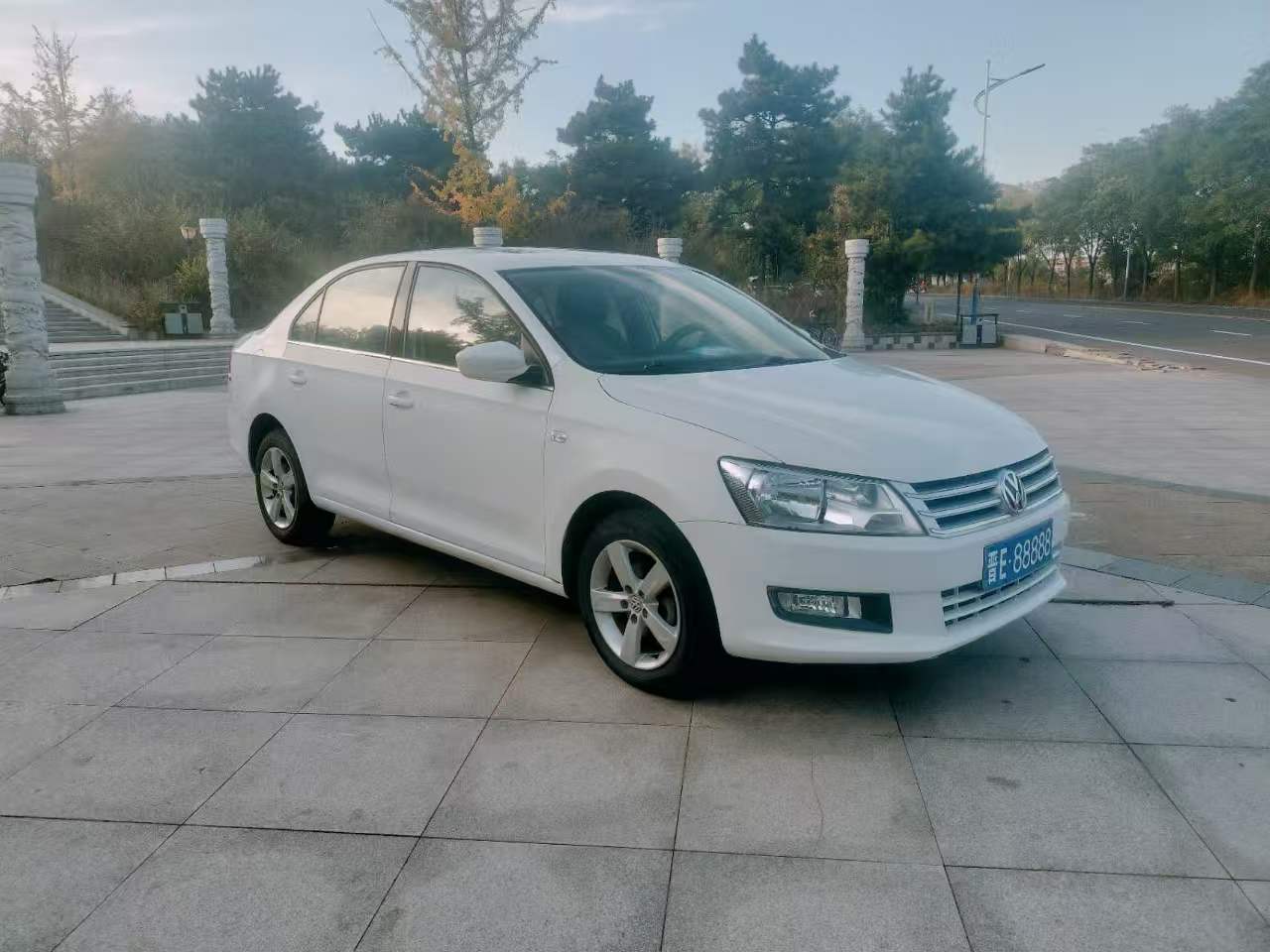 Volkswagen Santana 2015 #3 Volkswagen Santana 2015 car image #3