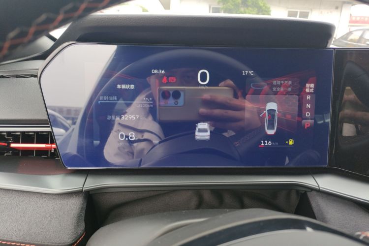 吉利汽车 缤瑞 2022 汽车图片 #12