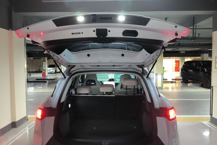 BYD YuanUP 2026 #21 BYD YuanUP 2026 car image #21
