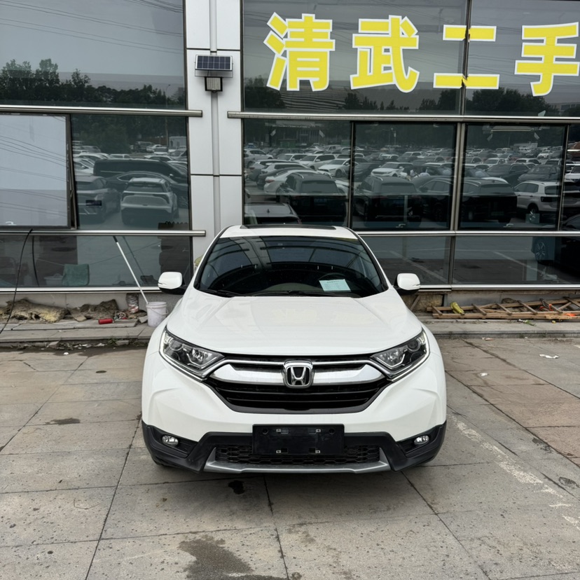 Honda CR-V 2018 car image #2