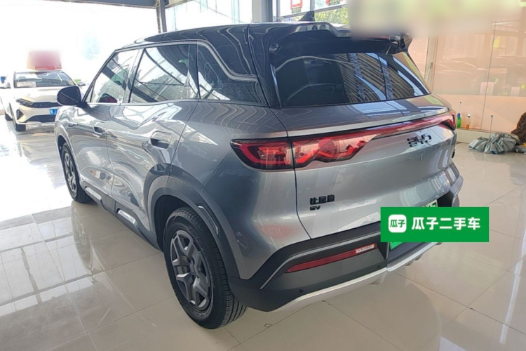 BYD YuanUP 2025 #5 BYD YuanUP 2025 immagine di auto #5