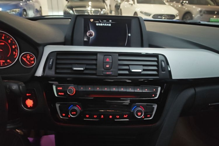 BMW 3 Series 2017 car image #13