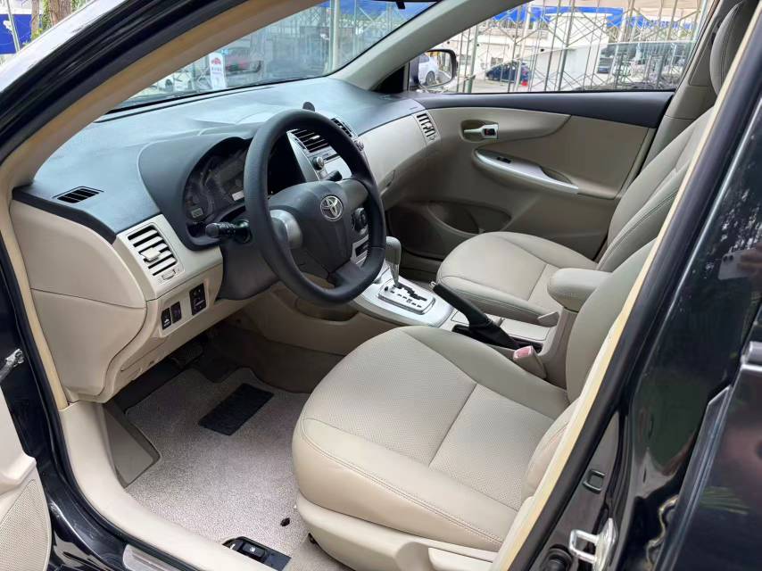 Toyota Corolla 2013 car image #7