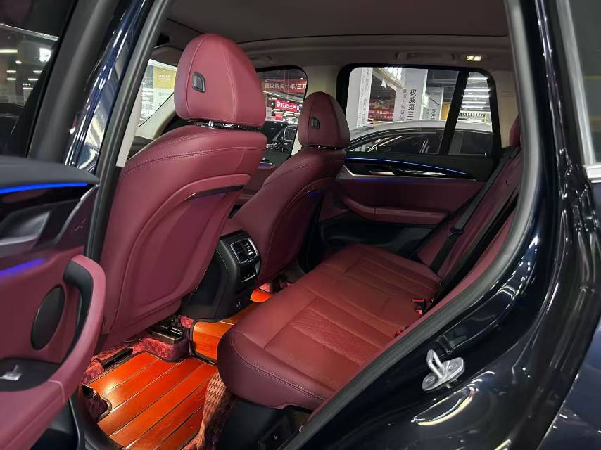 BMW X3 2023 car image #6