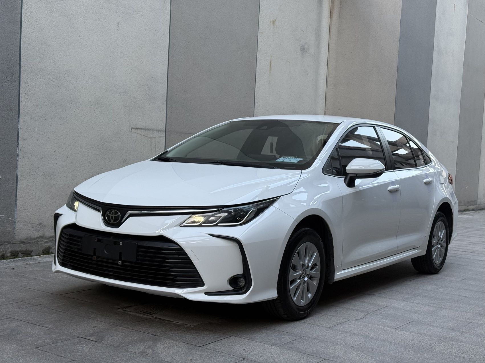 Toyota Corolla 2021 Toyota Corolla 2021 car image