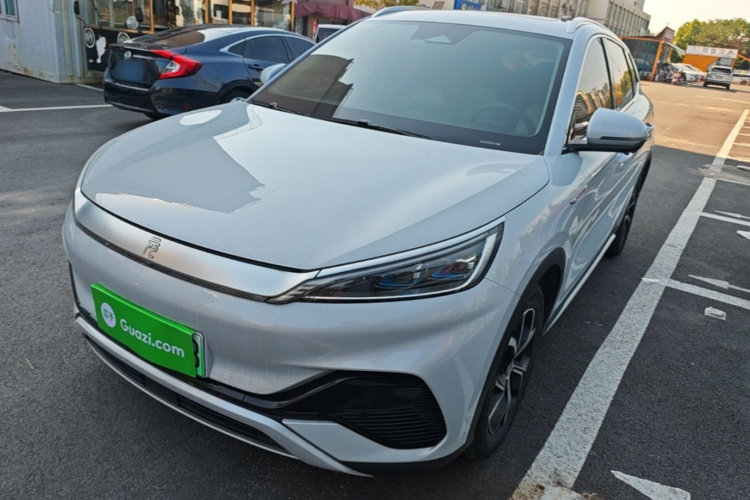 BYD Yuan Plus 2023 car image #2