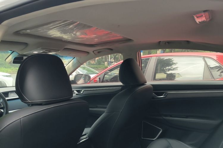 GEELY Emgrand GL 2019 #18 GEELY Emgrand GL 2019 car image #18