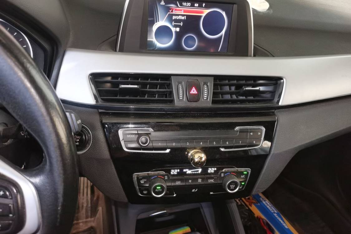 BMW X1 2016 car image #26