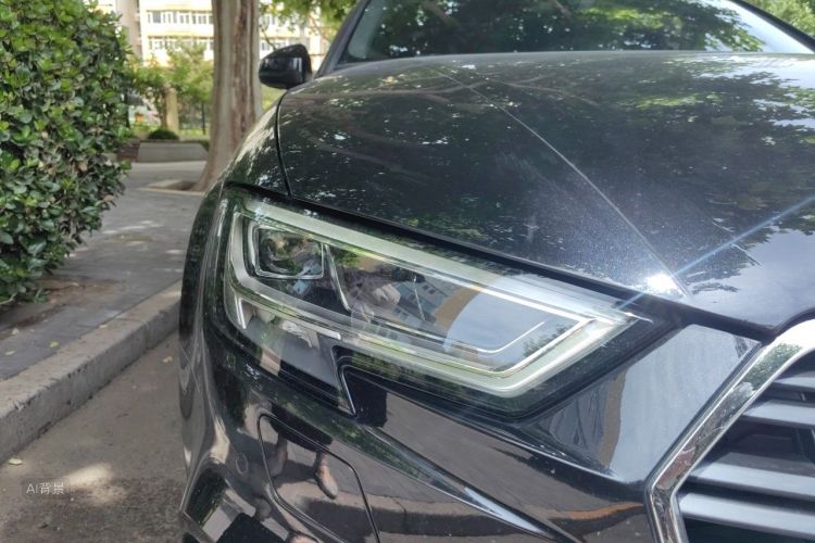 Audi A3 2019 #8 Audi A3 2019 car image #8