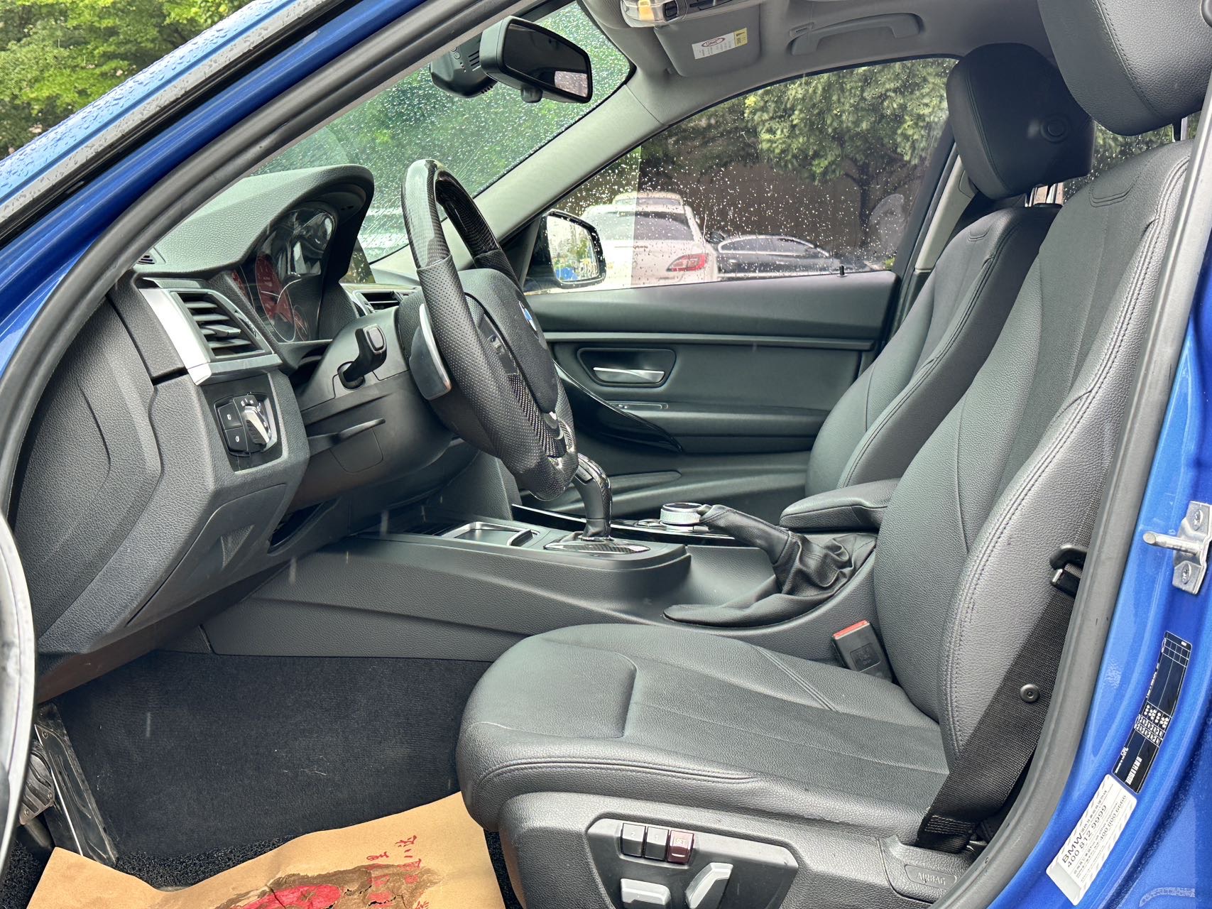 BMW 3 Series 2016 #7 BMW 3 Series 2016 car image #7