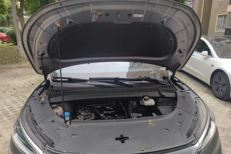 BYD Yuan Plus 2023 #22 BYD Yuan Plus 2023 immagine di auto #22