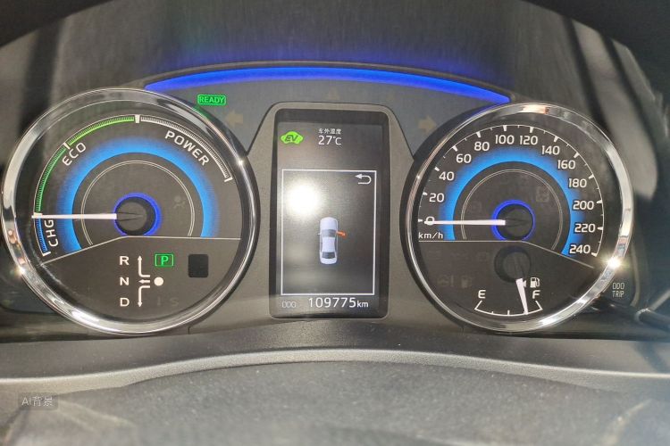 Toyota Corolla 2018 #13 Toyota Corolla 2018 car image #13