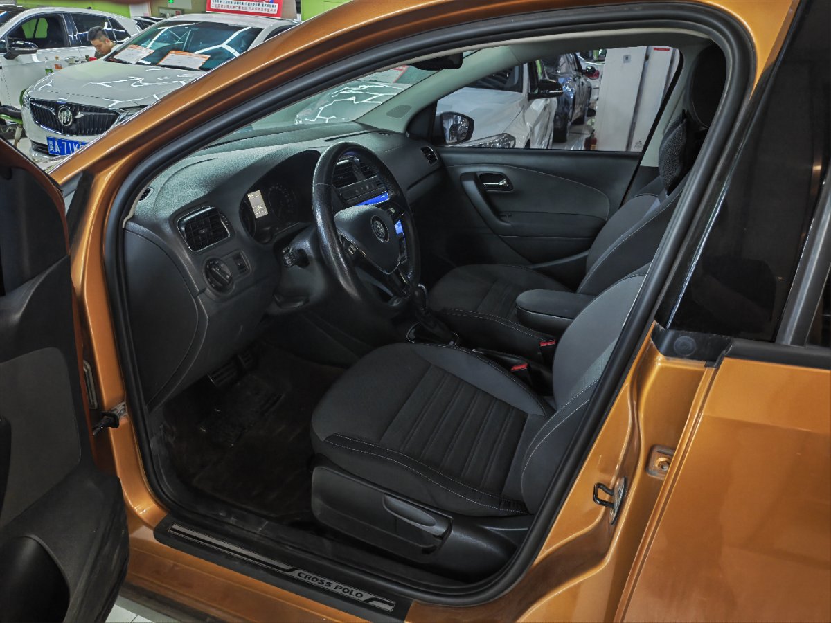 Volkswagen Polo 2015 car image #5