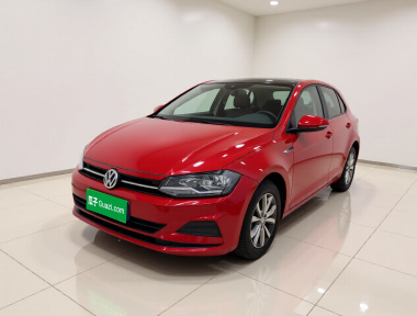 Volkswagen Polo 2019 car image 