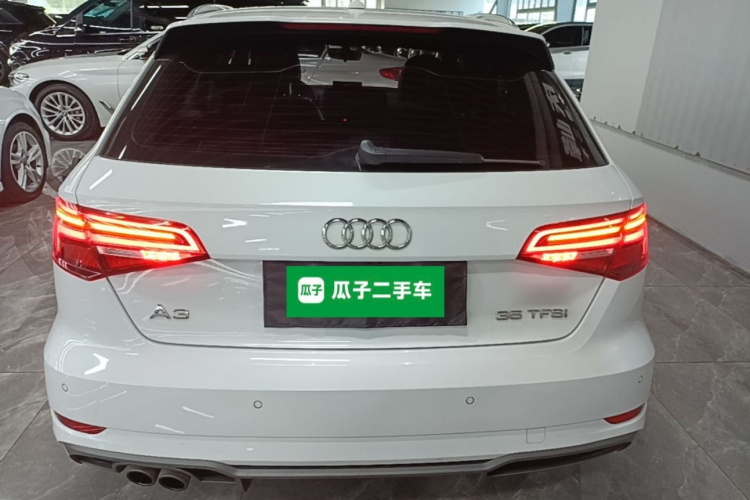 Audi A3 2018 #6 Audi A3 2018 car image #6