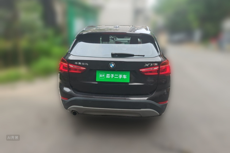 BMW X1 2018 #6 BMW X1 2018 car image #6