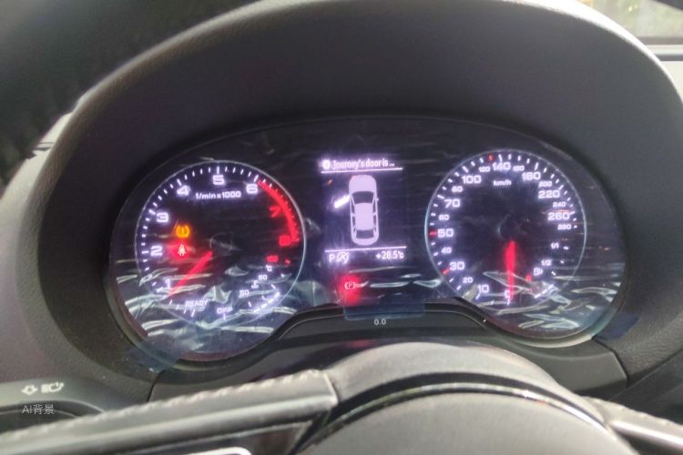 Audi A3 2017 car image #13
