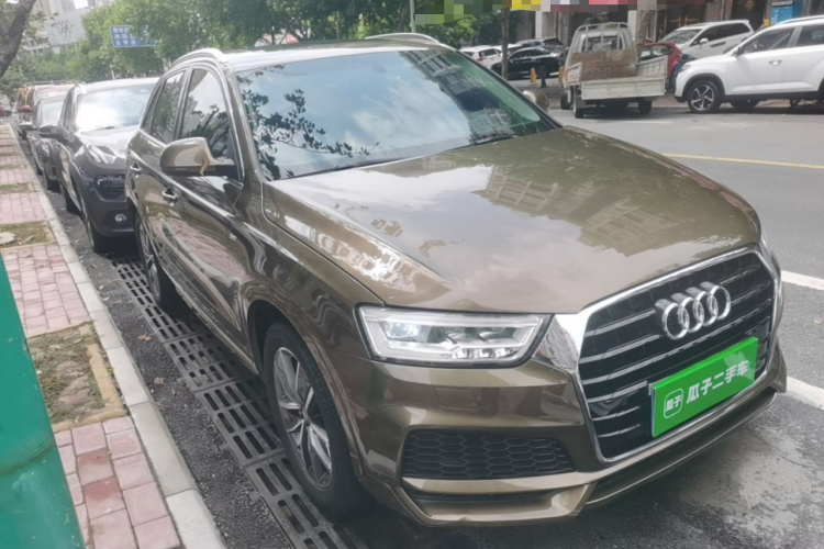 Audi Q3 2019 #4 Audi Q3 2019 car image #4
