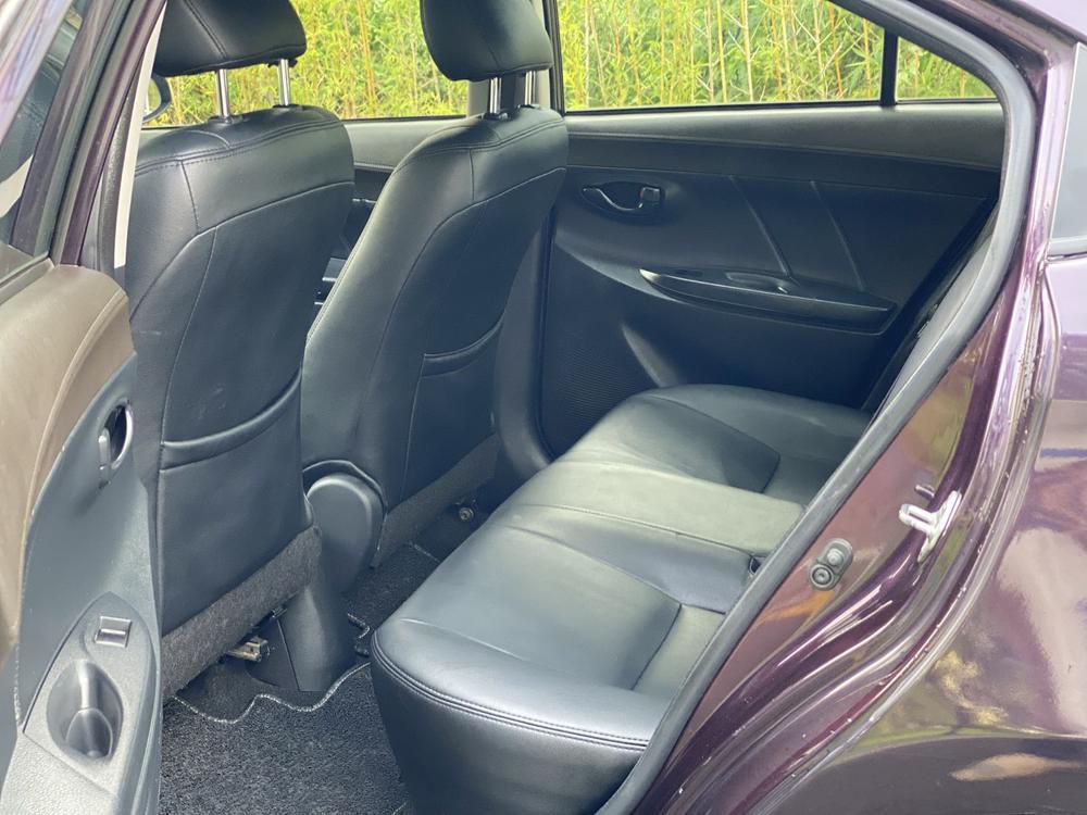 Toyota Vios 2016 car image #23