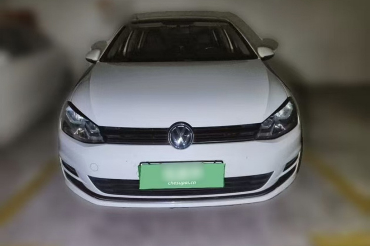 Volkswagen Golf 2016 #5 Volkswagen Golf 2016 car image #5