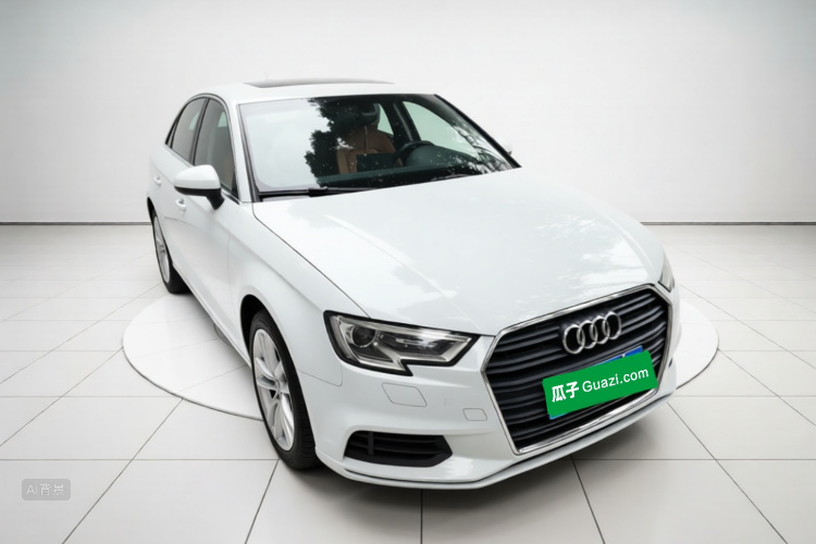 Audi A3 2017 car image #4