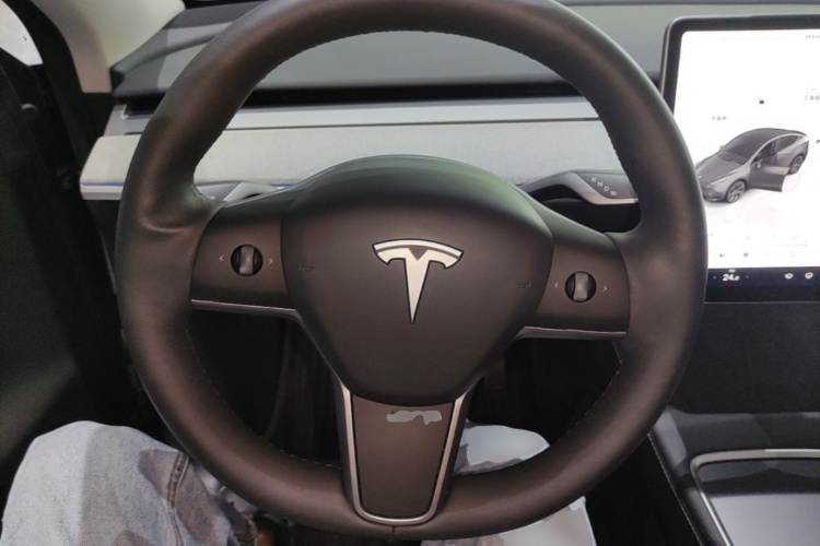 Tesla Model Y 2023 car image #11