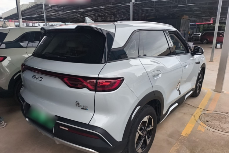 BYD YuanUP 2024 #7 BYD YuanUP 2024 car image #7