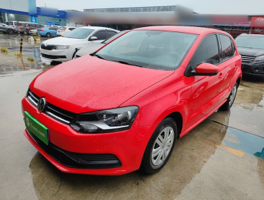 Volkswagen Polo 2017 car image 