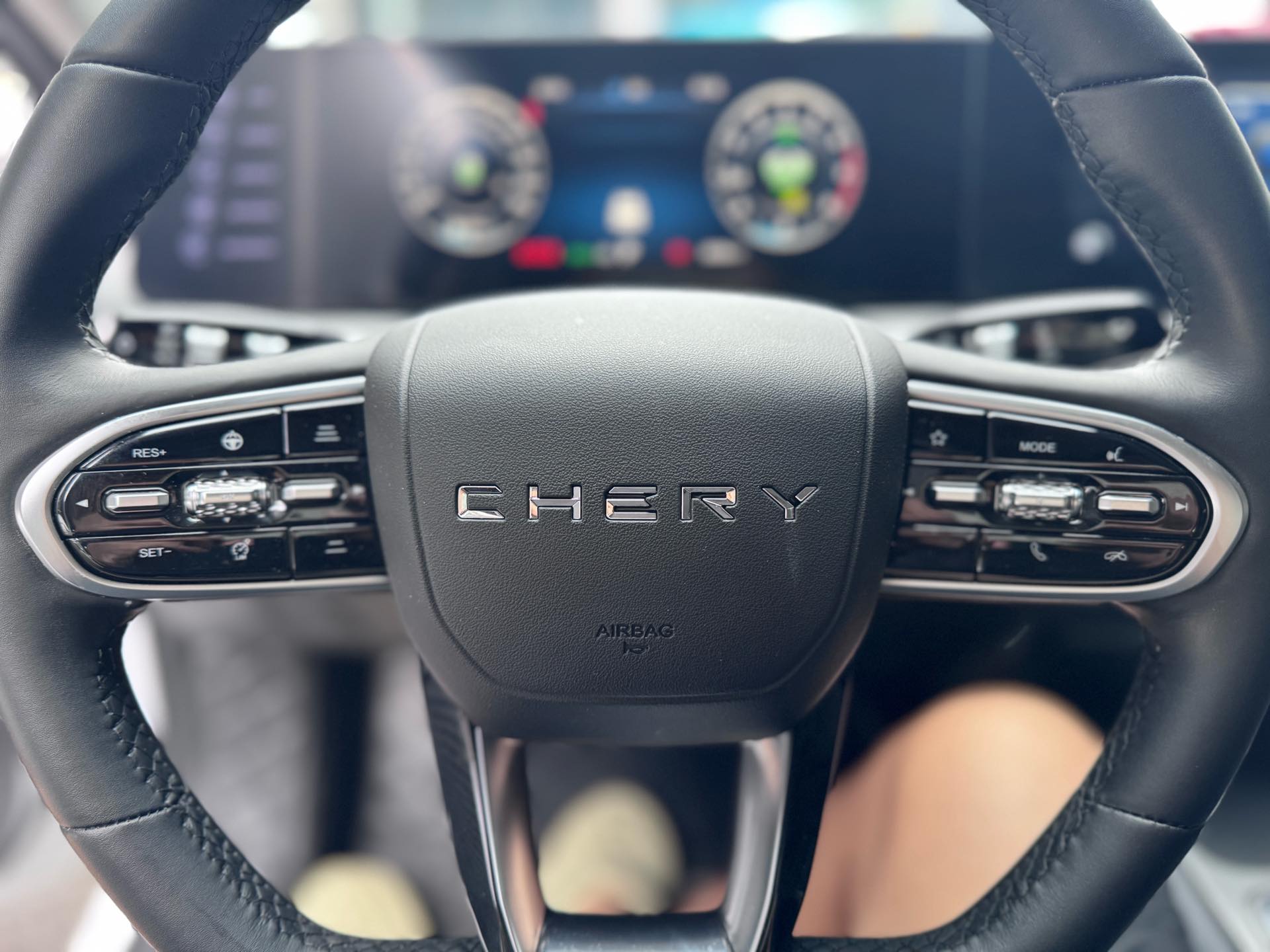 Chery Arrizo 8 2023 car image #12