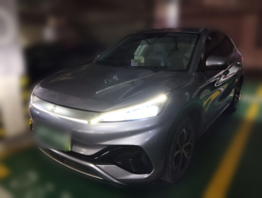 BYD Yuan Plus 2023 BYD Yuan Plus 2023 car image