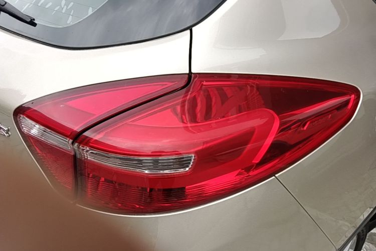 GEELY Emgrand GS 2017 car image #8