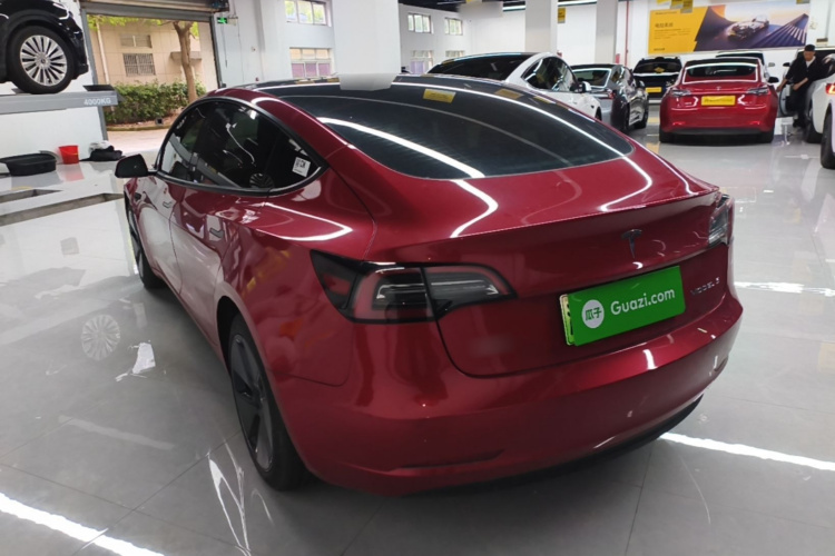 Tesla Model 3 2021 car image #5