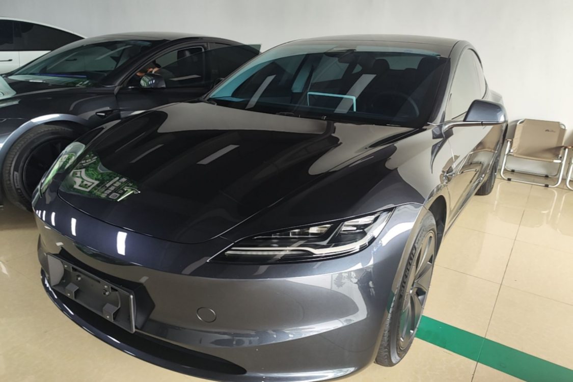 Tesla Model 3 2024 car image 