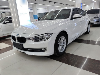 BMW 3 Series 2015 BMW 3 Series 2015 car image