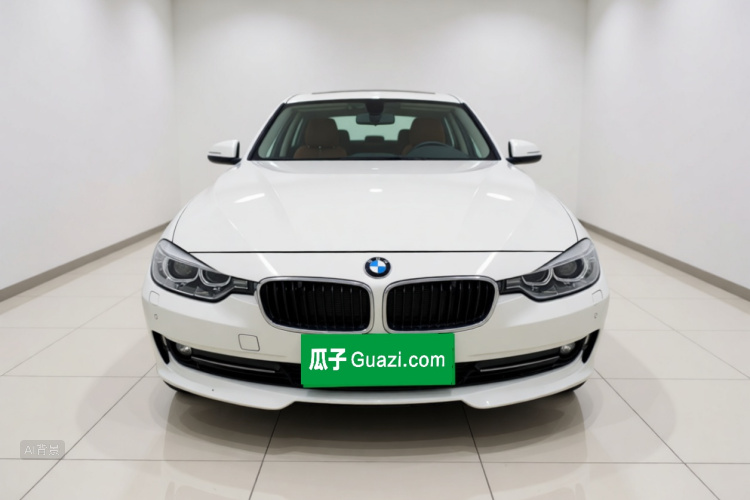 BMW 3 Series 2015 #3 BMW 3 Series 2015 car image #3