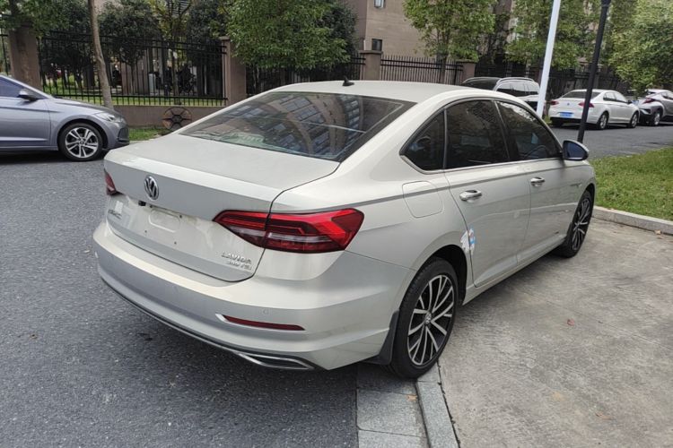 Volkswagen Lavida 2019 #7 Volkswagen Lavida 2019 immagine di auto #7