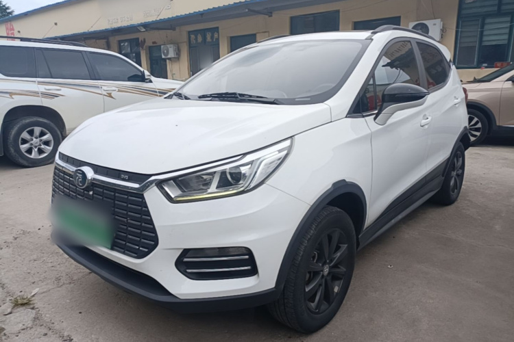 BYD Yuan New Energy 2019 #2 BYD Yuan New Energy 2019 car image #2
