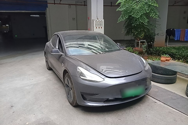 Tesla Model 3 2020 #4 Tesla Model 3 2020 car image #4