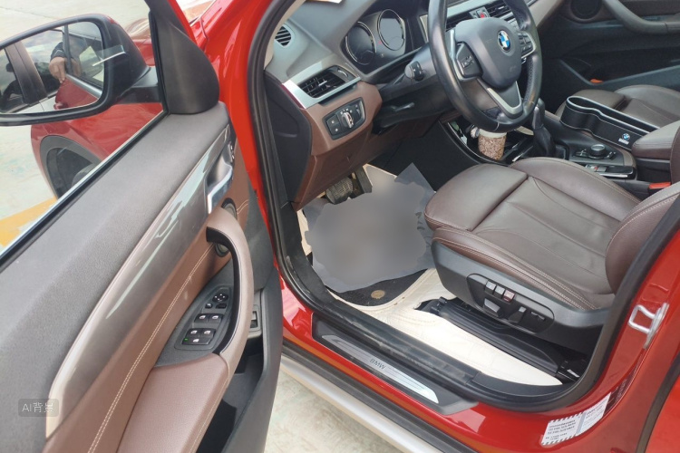 BMW X1 2018 imagen de coche #18