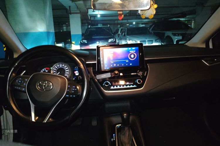 Toyota Corolla 2021 car image #11