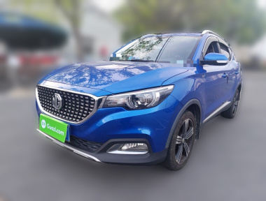 MG ZS 2018 car image 