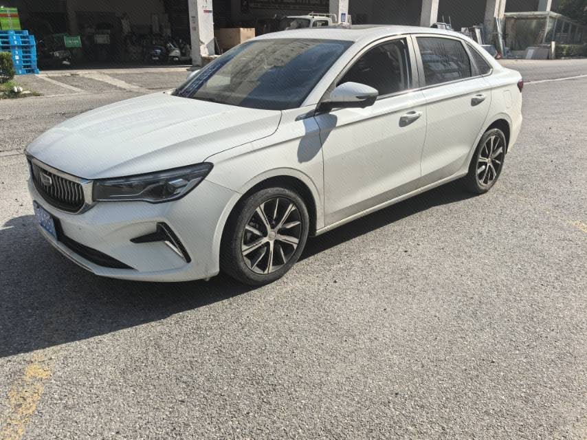 GEELY Emgrand 2023 car image 